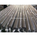 Nickel Alloy Tube Alloy 600 N06600 Blankgeglüht